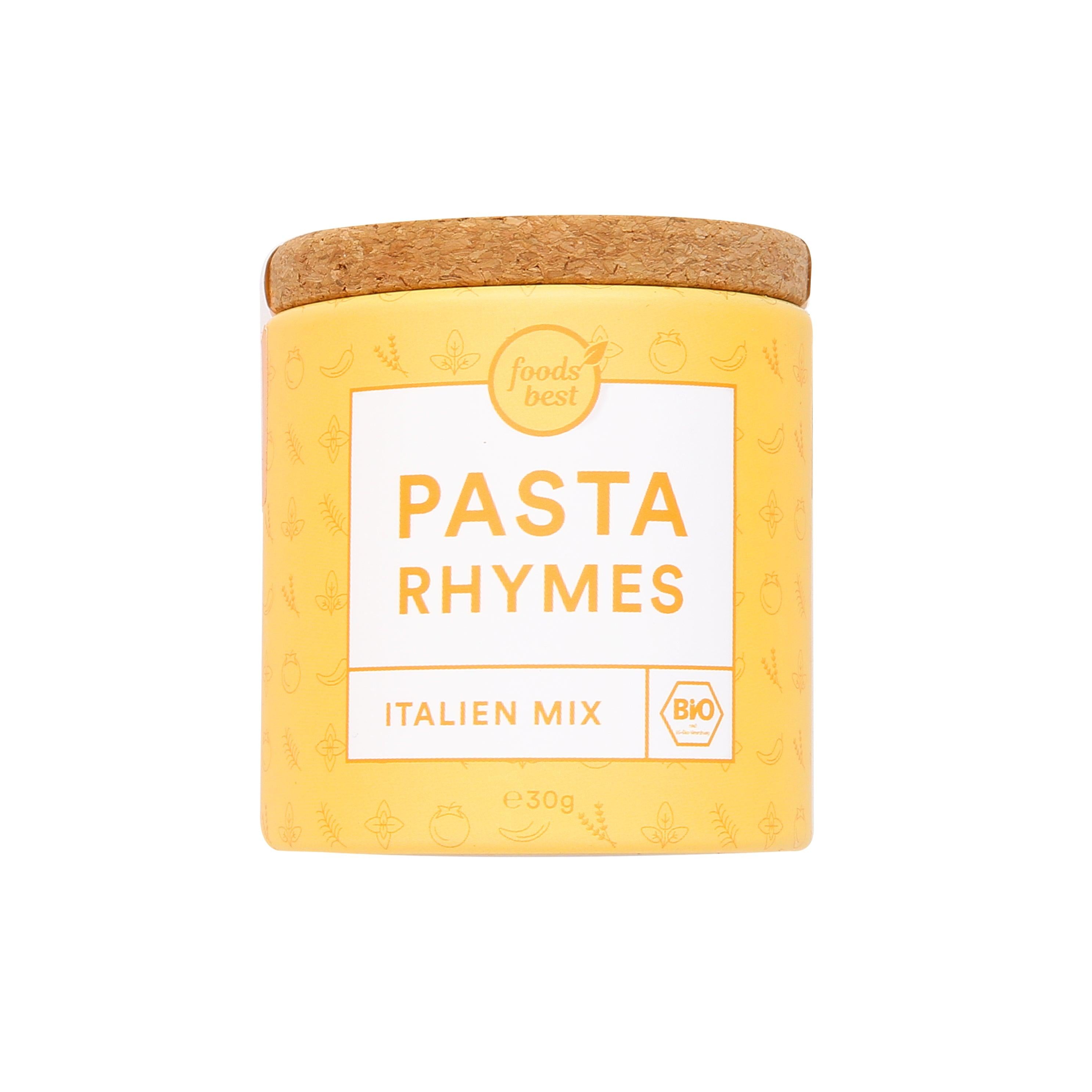 PASTA RHYMES GEWÜRZ foodsbest®
