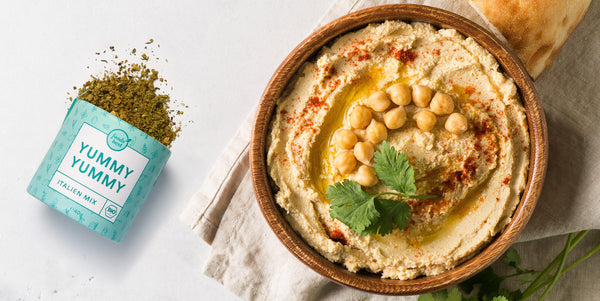 Cremiger Hummus - foodsbest®
