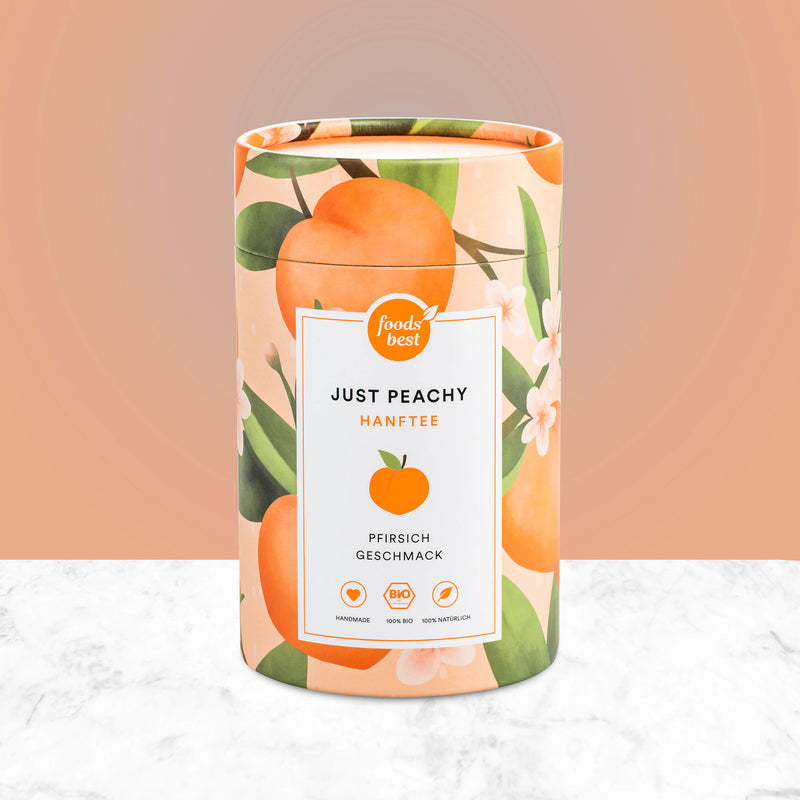 JUST PEACHY