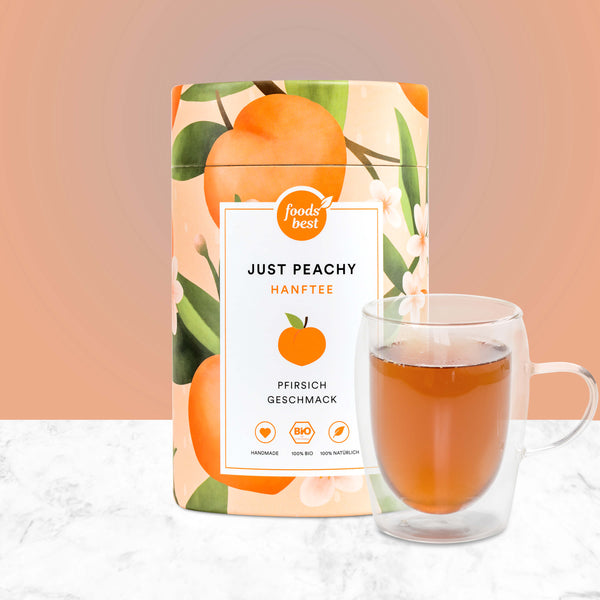 JUST PEACHY