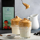 COFFEE SUMATRA TOBA ARABICA Kaffee - foodsbest foodsbest®