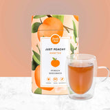 JUST PEACHY Tee - foodsbest foodsbest®