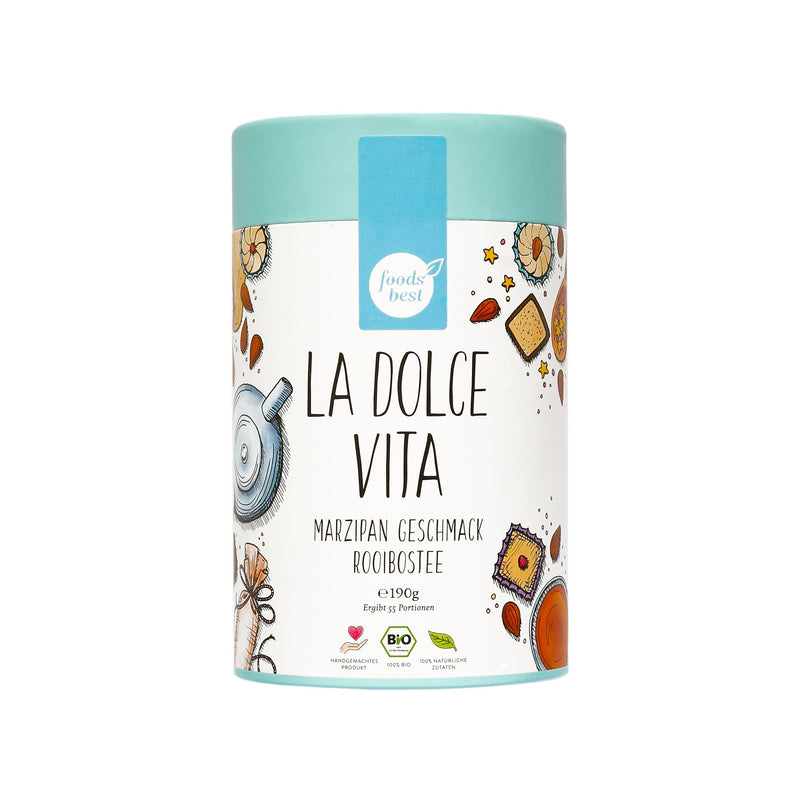 LA DOLCE VITA Tee - foodsbest foodsbest®