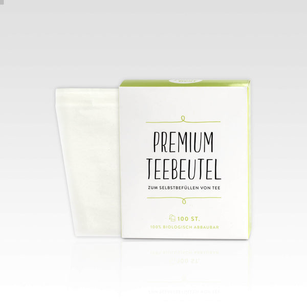 PREMIUM TEEBEUTEL Zubehör - foodsbest foodsbest®